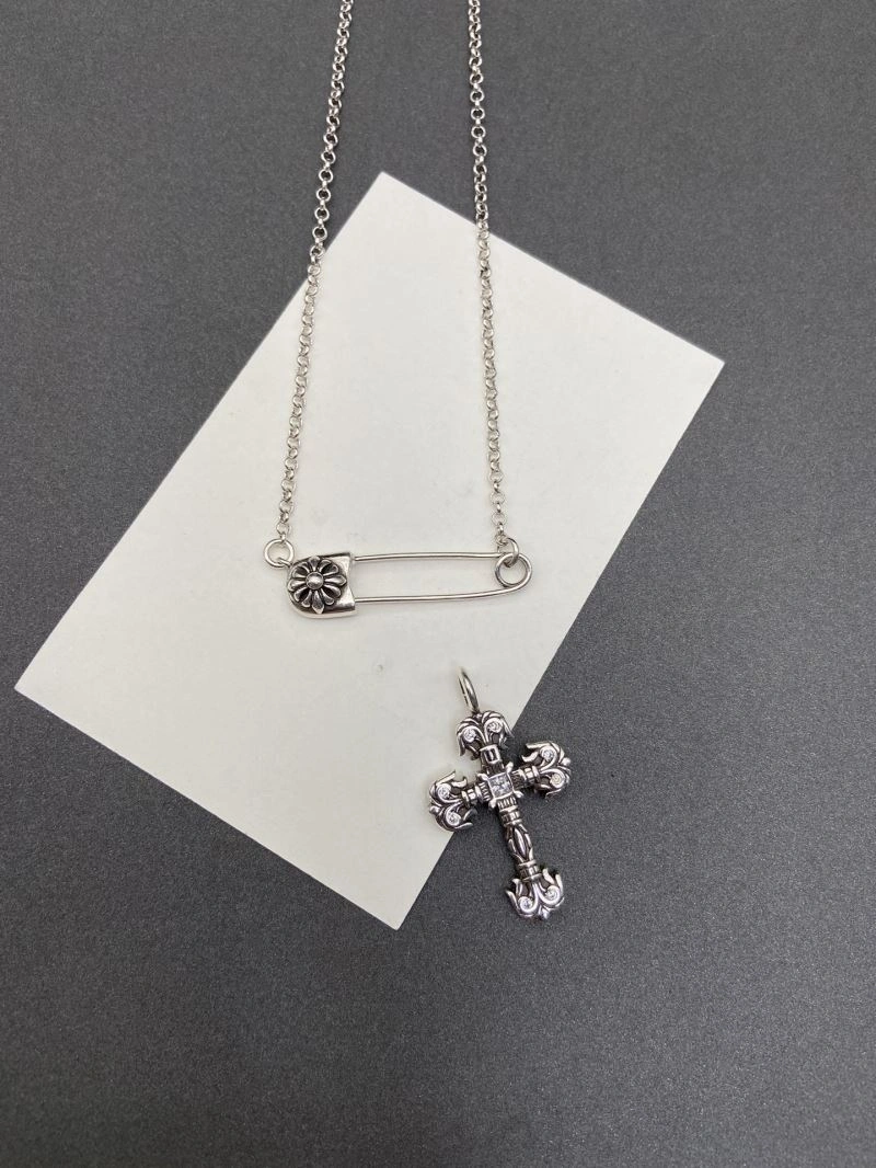 Chrome Hearts Necklaces WeatherProof 241878