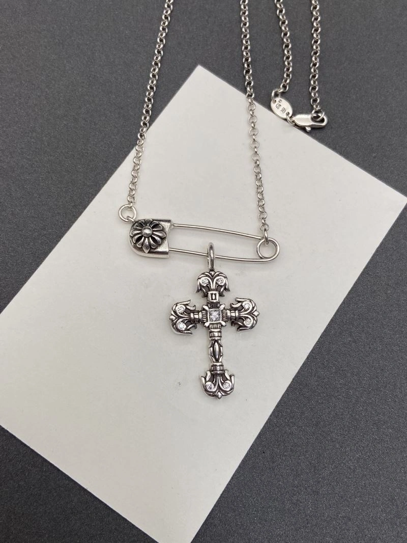 Chrome Hearts Necklaces WeatherProof 241878
