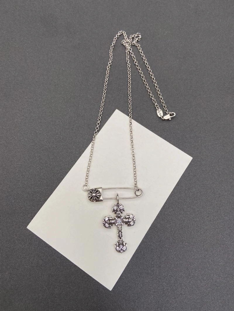 Chrome Hearts Necklaces WeatherProof 241878