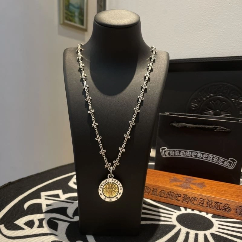 Chrome Hearts Necklaces Comfortable 241899