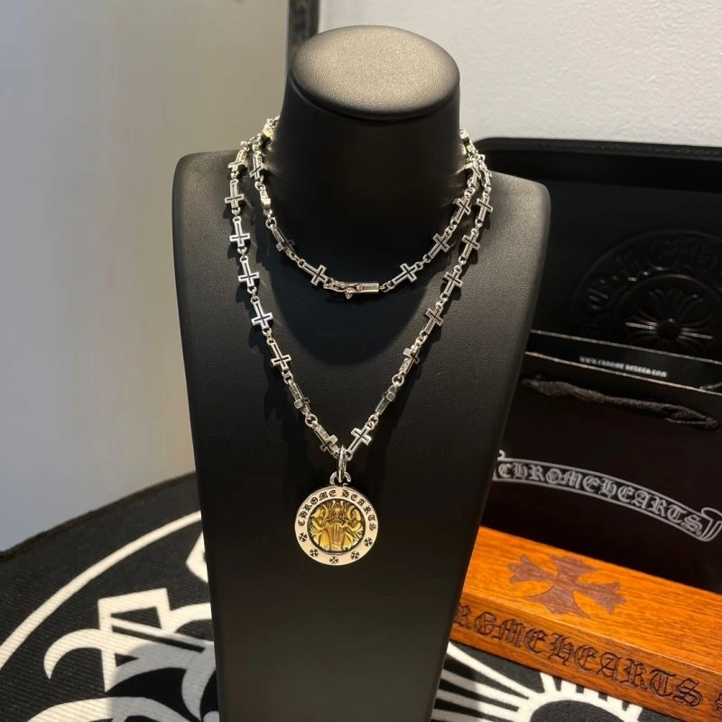 Chrome Hearts Necklaces Comfortable 241899