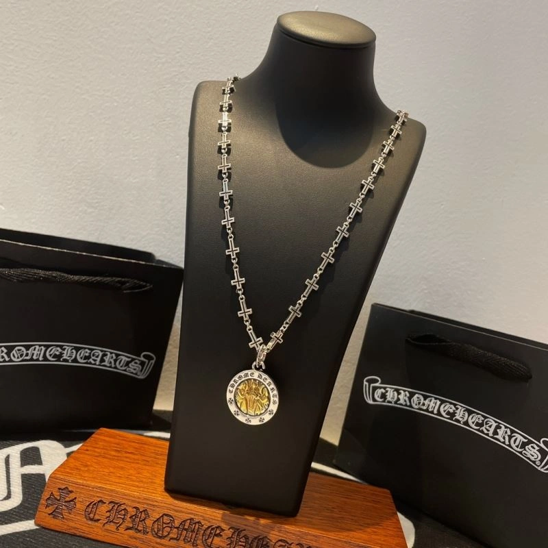 Chrome Hearts Necklaces Comfortable 241899
