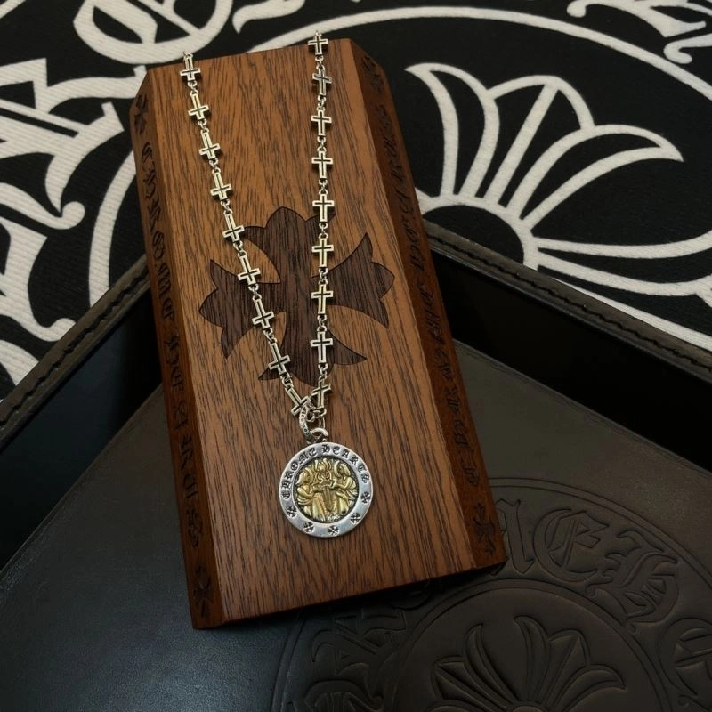 Chrome Hearts Necklaces Comfortable 241899