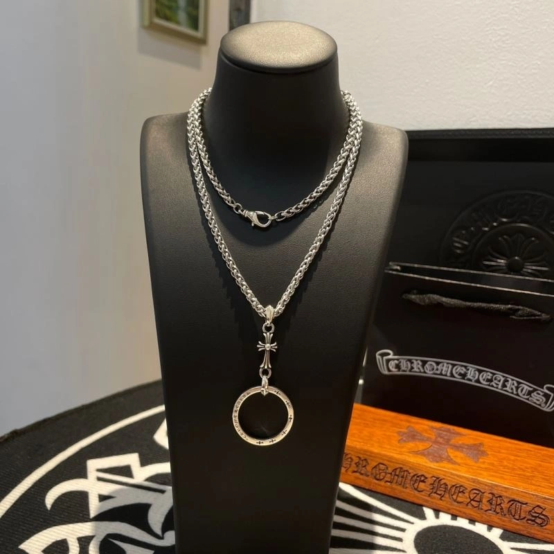 Chrome Hearts Necklaces Seasonal 241886