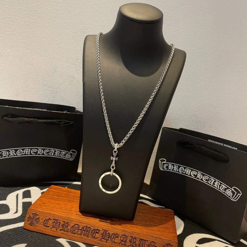 Chrome Hearts Necklaces Seasonal 241886
