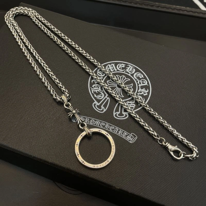 Chrome Hearts Necklaces Seasonal 241886