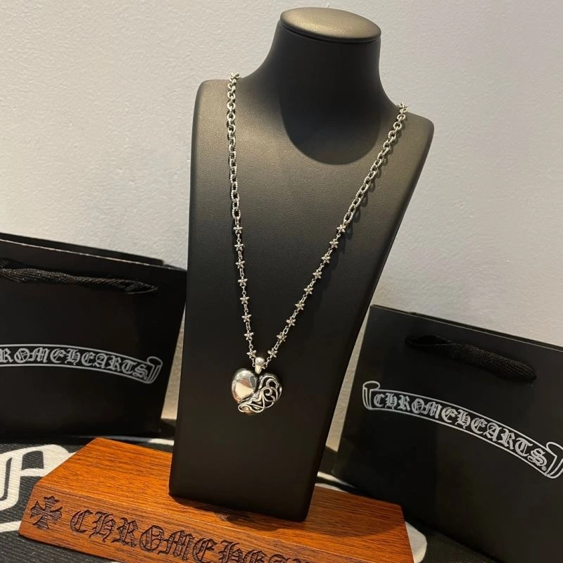 Chrome Hearts Necklaces SmoothTexture 241893