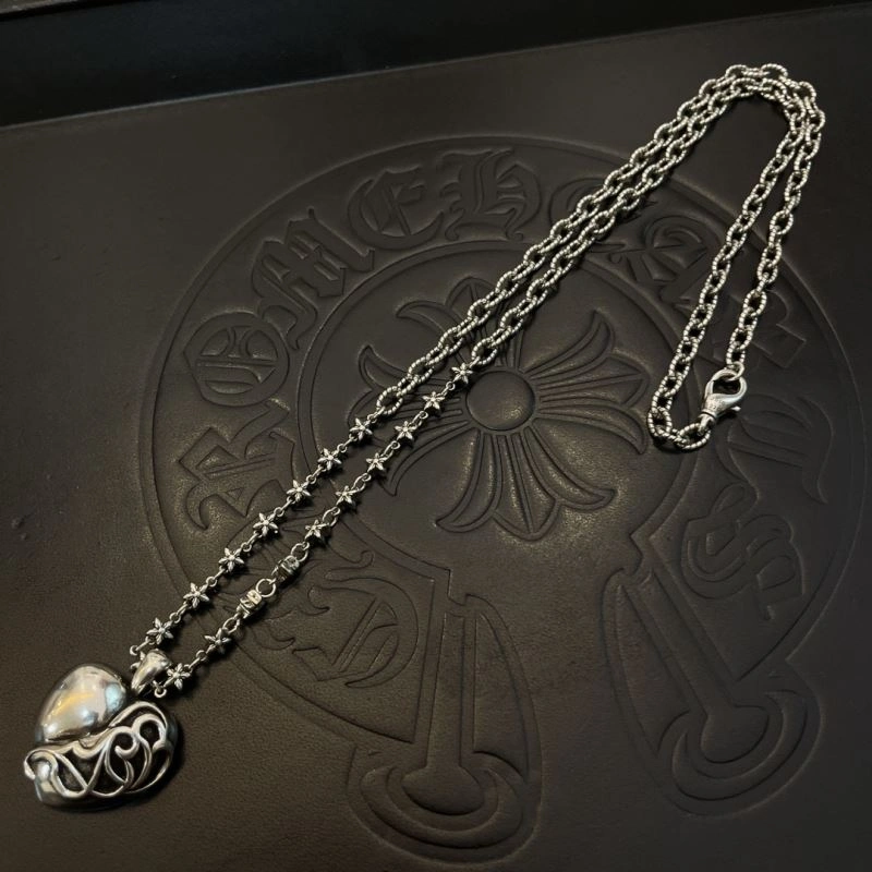 Chrome Hearts Necklaces SmoothTexture 241893