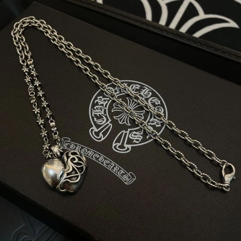 Chrome Hearts Necklaces SmoothTexture 241893