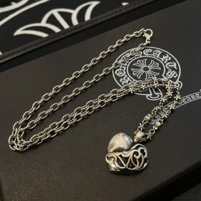 Chrome Hearts Necklaces SmoothTexture 241893