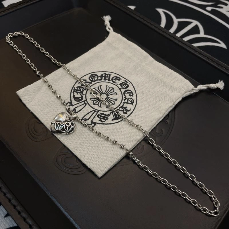 Chrome Hearts Necklaces SmoothTexture 241893