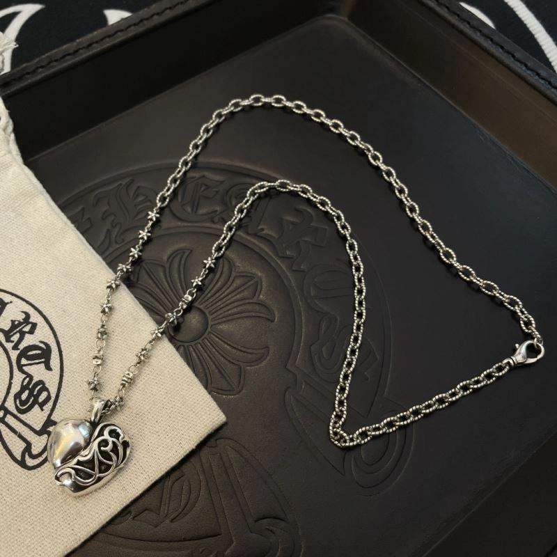 Chrome Hearts Necklaces SmoothTexture 241893