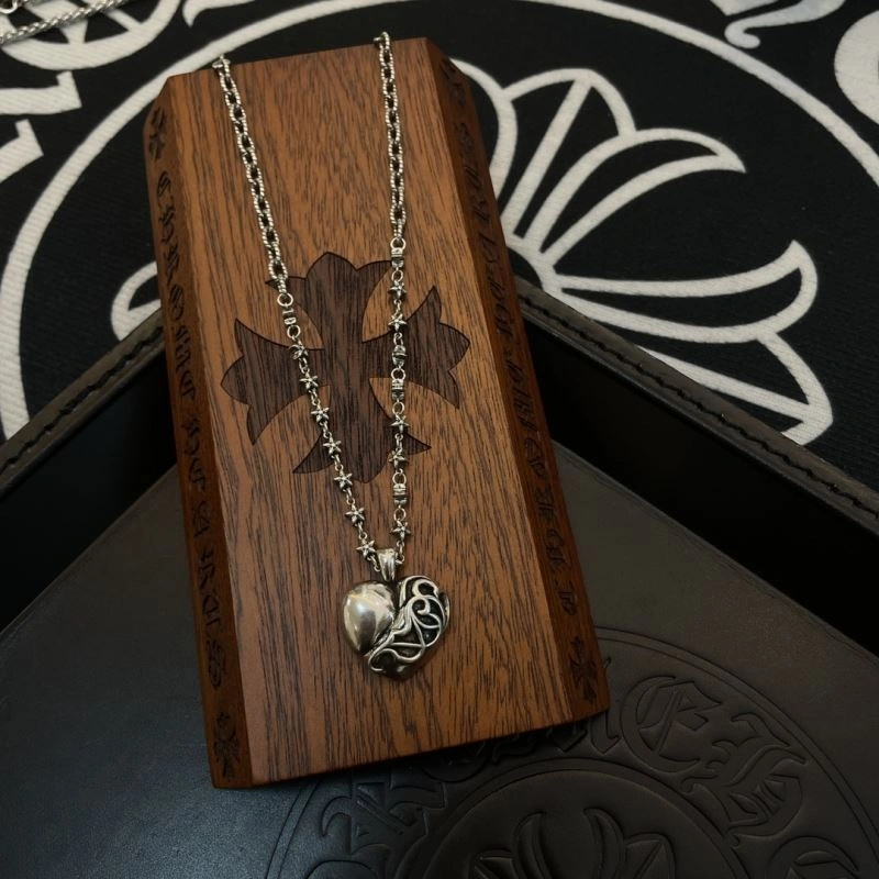 Chrome Hearts Necklaces SmoothTexture 241893