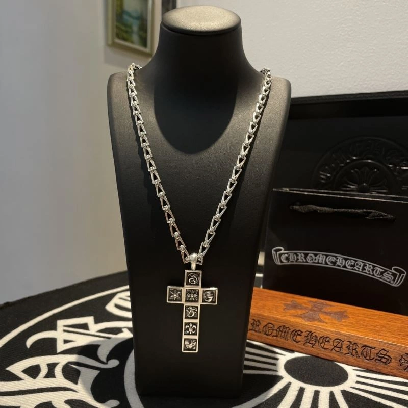 TopPick Chrome Hearts Necklaces 241894