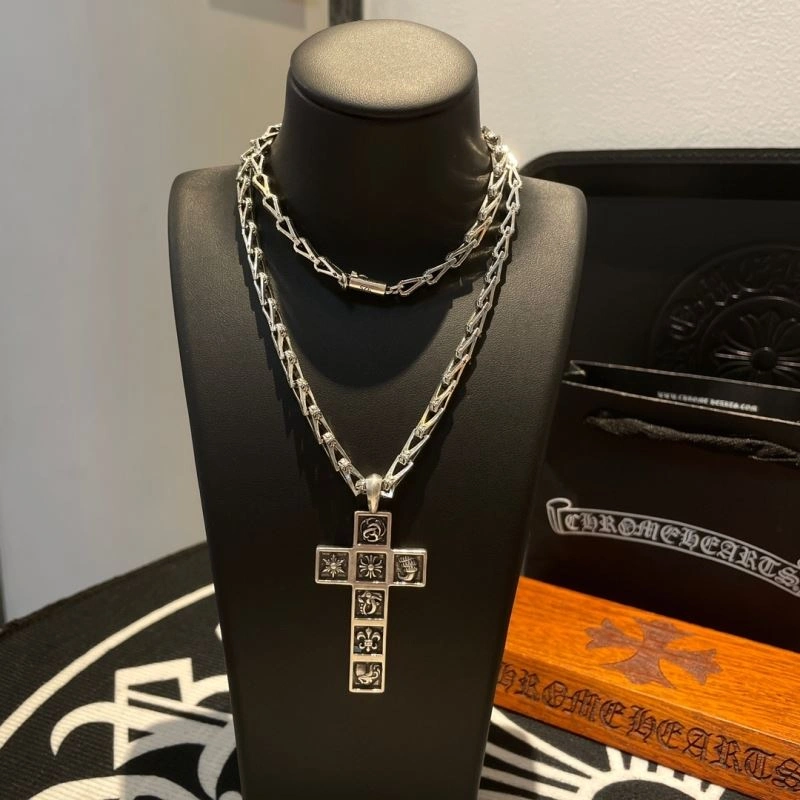 TopPick Chrome Hearts Necklaces 241894