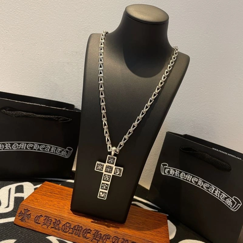 TopPick Chrome Hearts Necklaces 241894