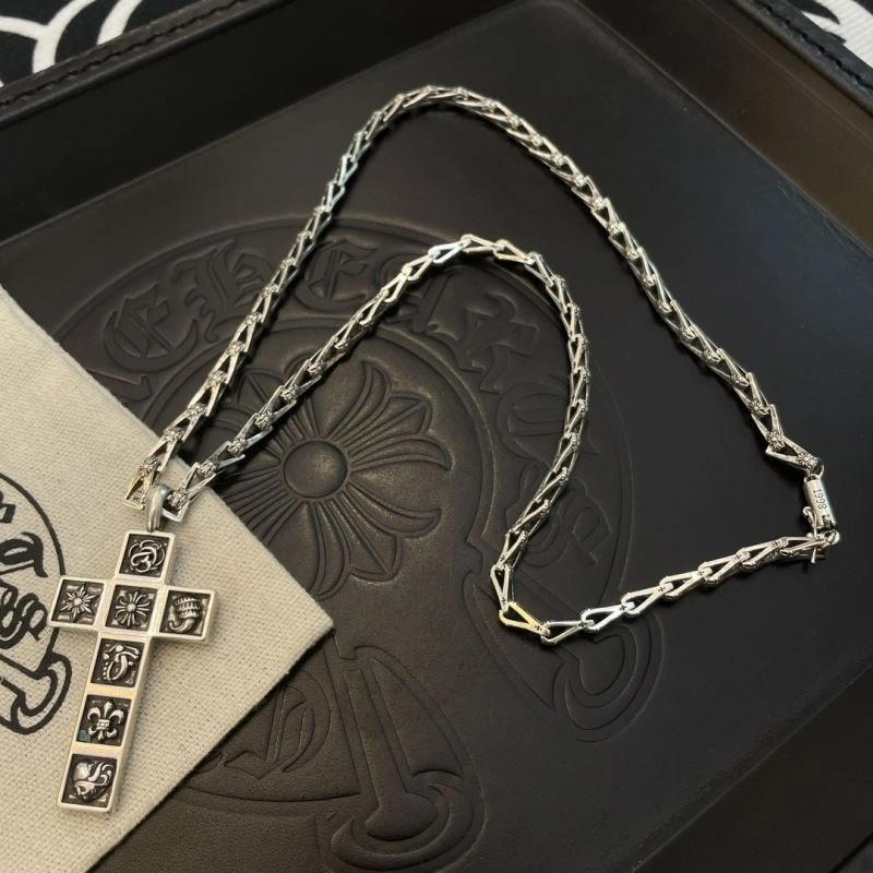 TopPick Chrome Hearts Necklaces 241894