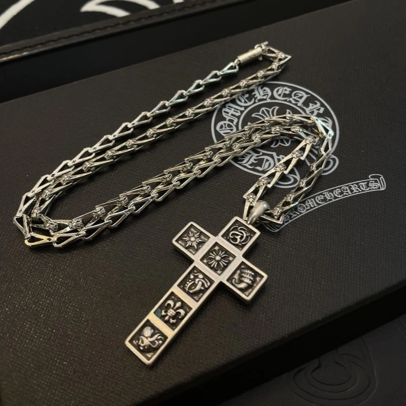 TopPick Chrome Hearts Necklaces 241894
