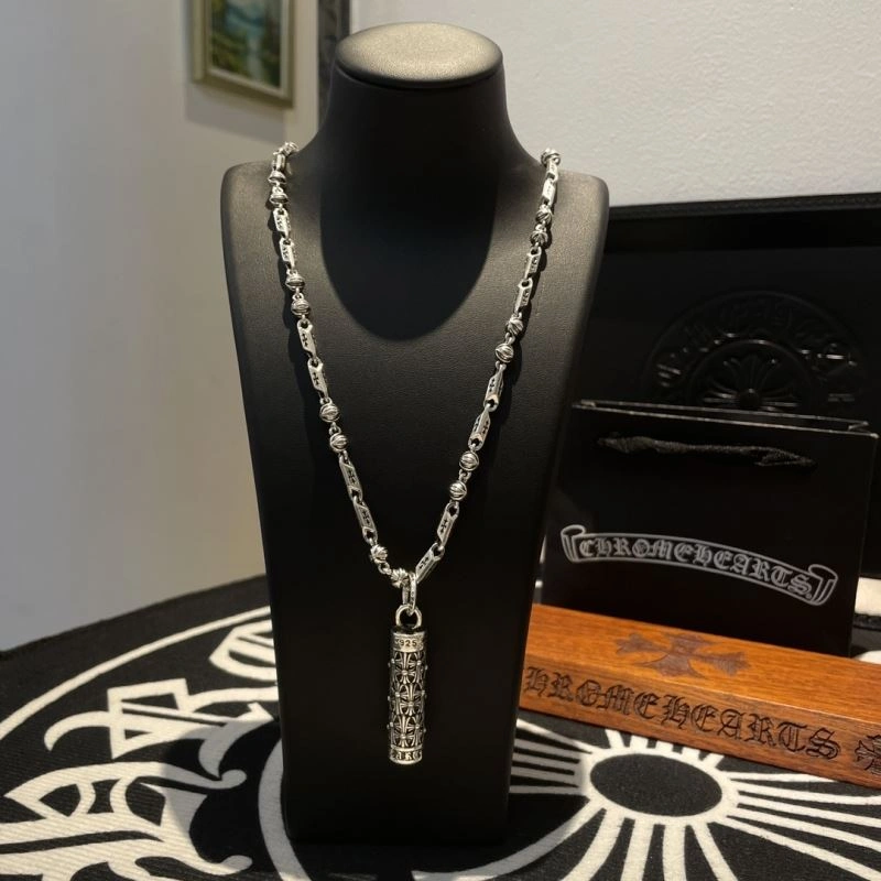 Chrome Hearts Necklaces SunProtective 241900