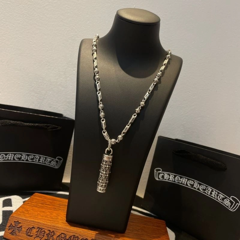 Chrome Hearts Necklaces SunProtective 241900