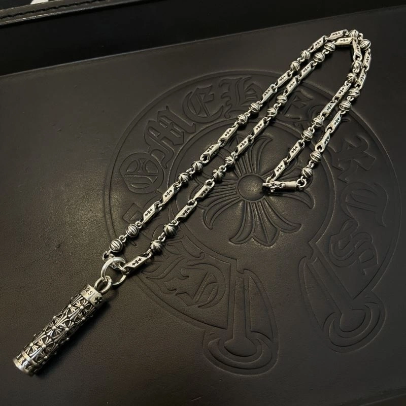 Chrome Hearts Necklaces SunProtective 241900