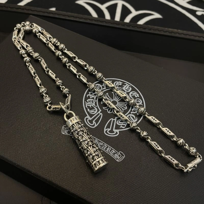 Chrome Hearts Necklaces SunProtective 241900