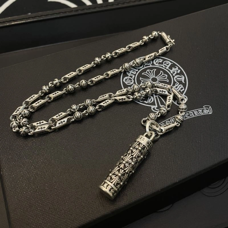 Chrome Hearts Necklaces SunProtective 241900