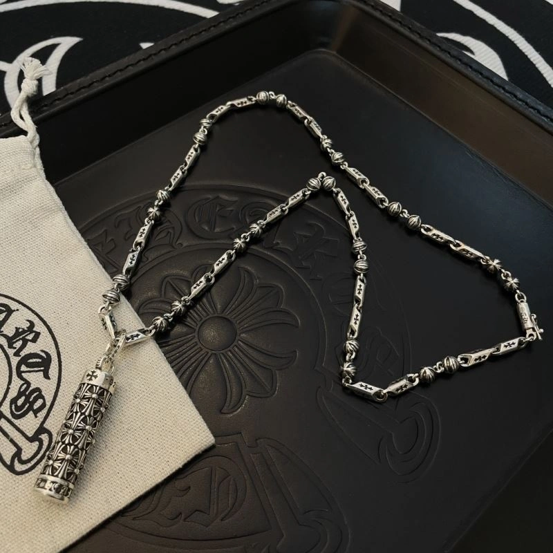 Chrome Hearts Necklaces SunProtective 241900