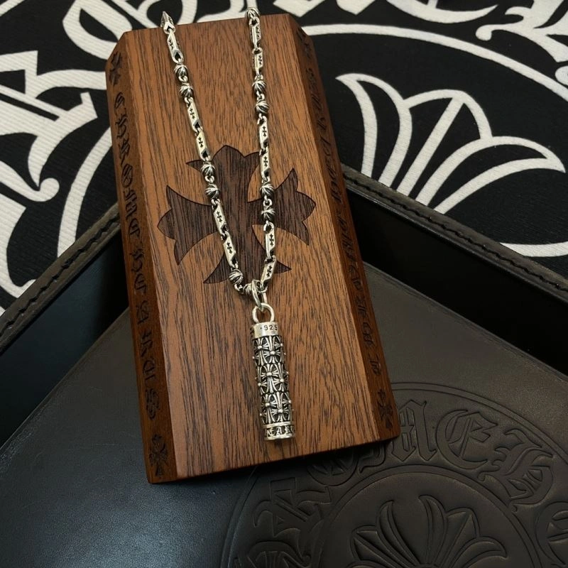 Chrome Hearts Necklaces SunProtective 241900