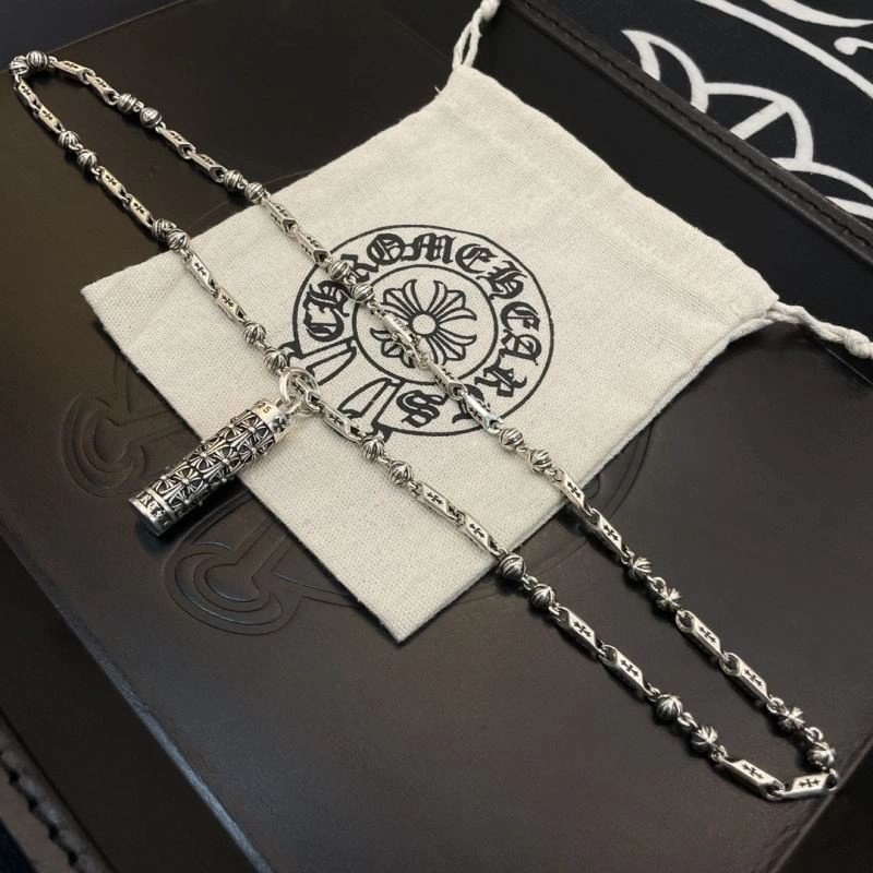 Chrome Hearts Necklaces SunProtective 241900