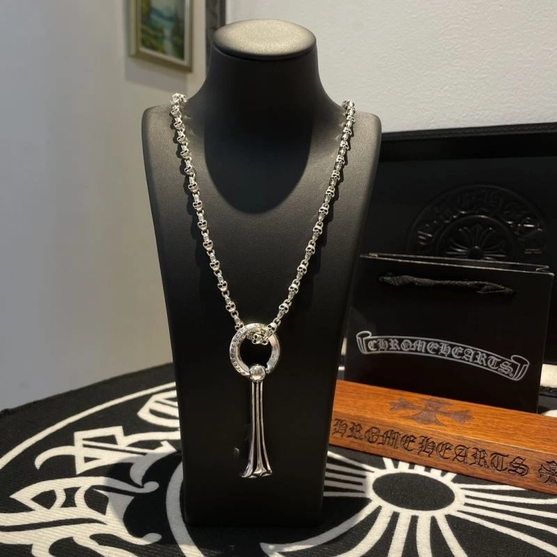 Chrome Hearts Necklaces Functional 241901