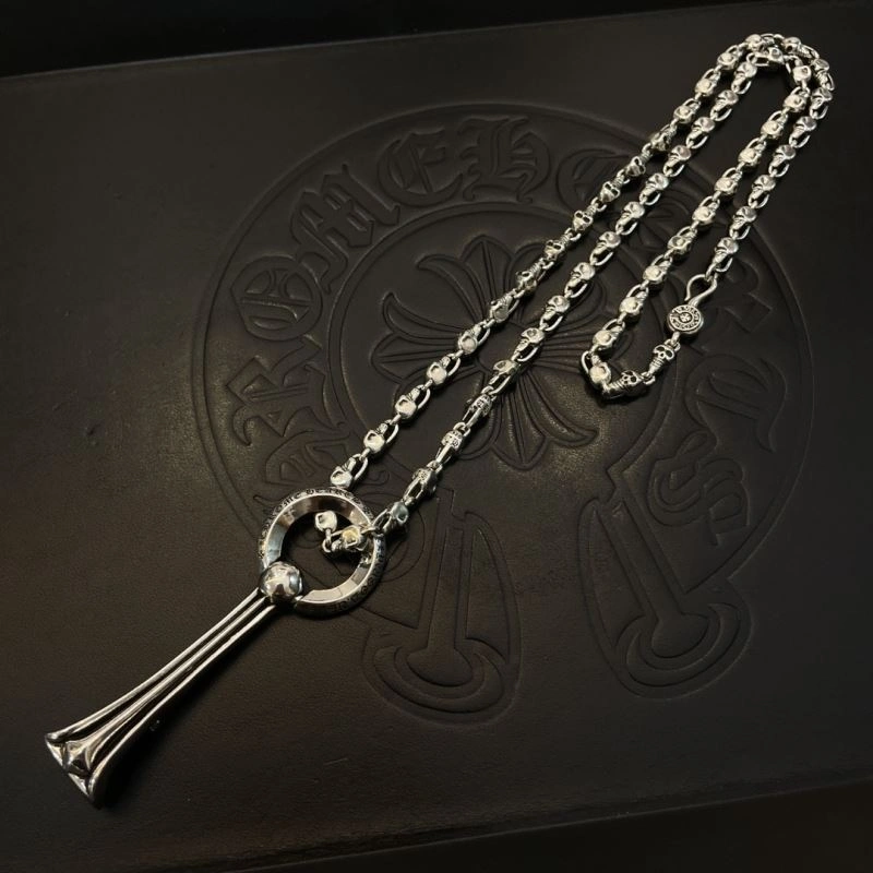 Chrome Hearts Necklaces Functional 241901