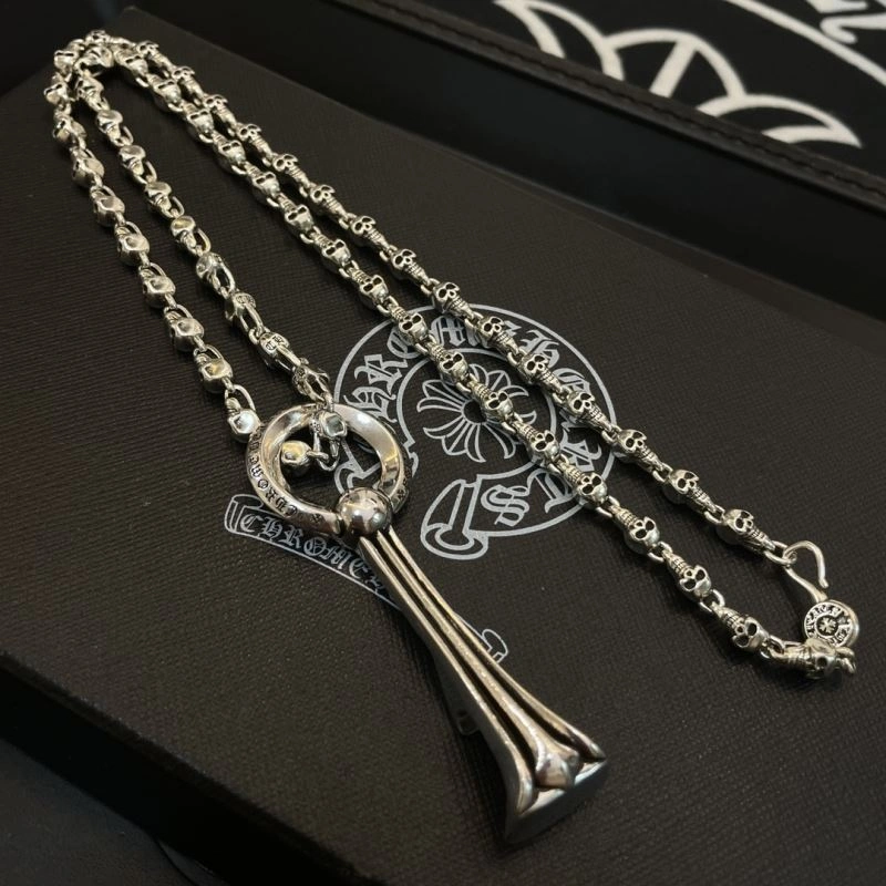 Chrome Hearts Necklaces Functional 241901