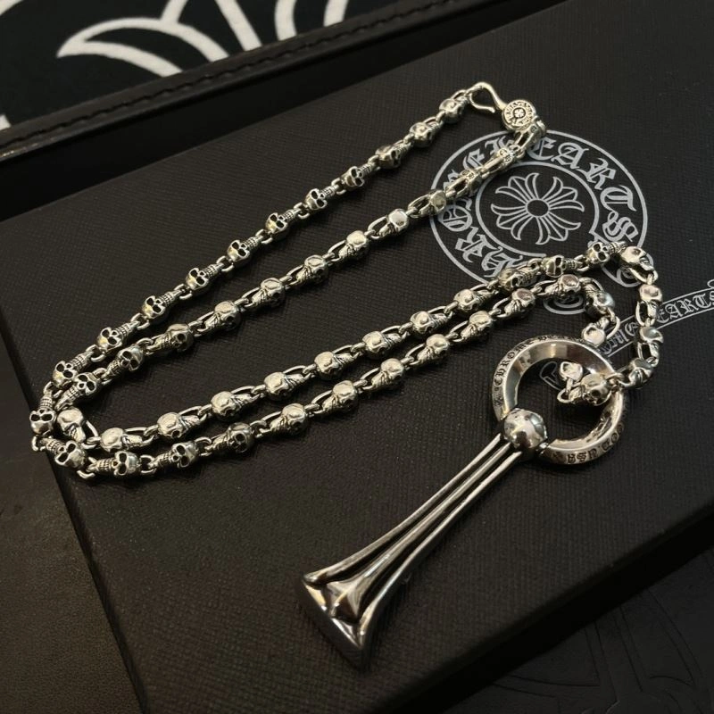 Chrome Hearts Necklaces Functional 241901