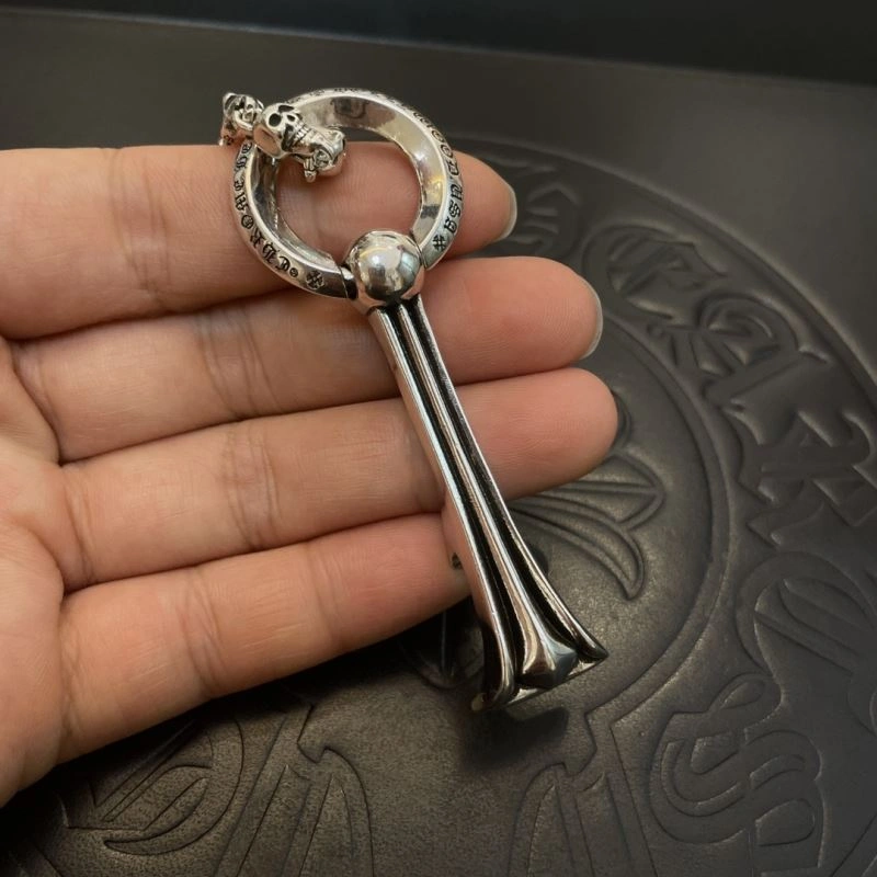 Chrome Hearts Necklaces Functional 241901