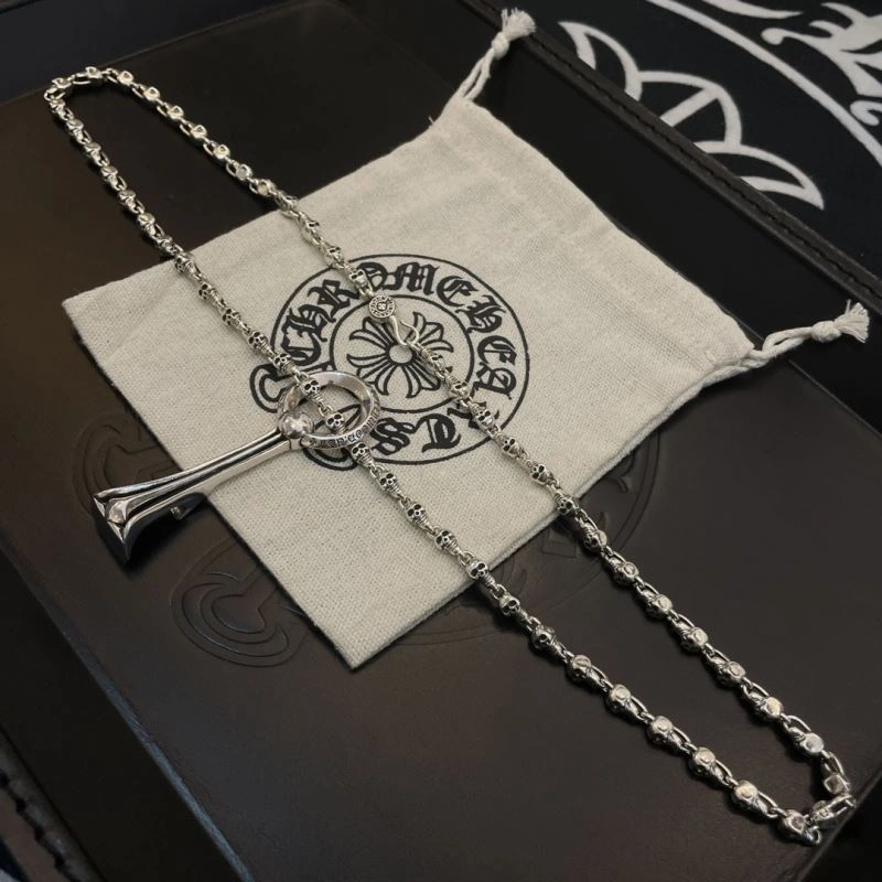 Chrome Hearts Necklaces Functional 241901