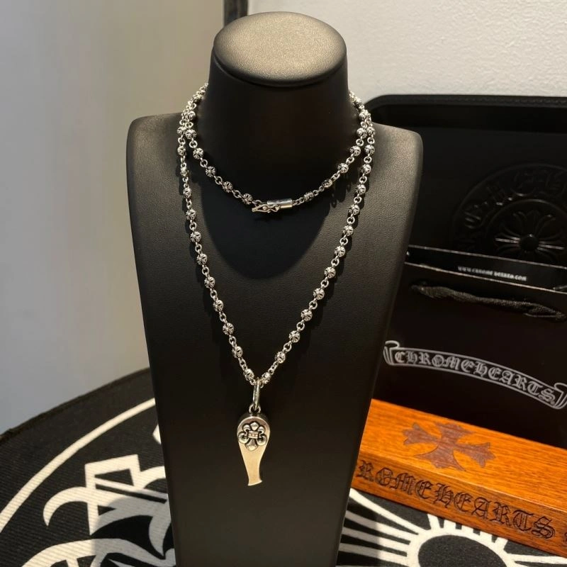 Chrome Hearts Necklaces Comfortable 241877