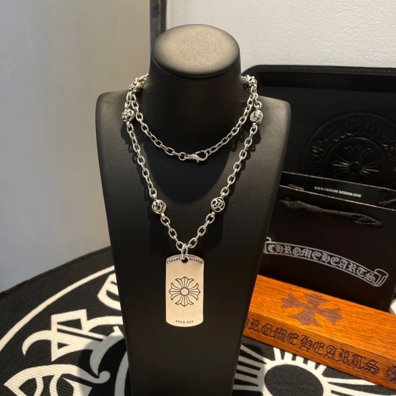 ModernLook Chrome Hearts Necklaces 241873