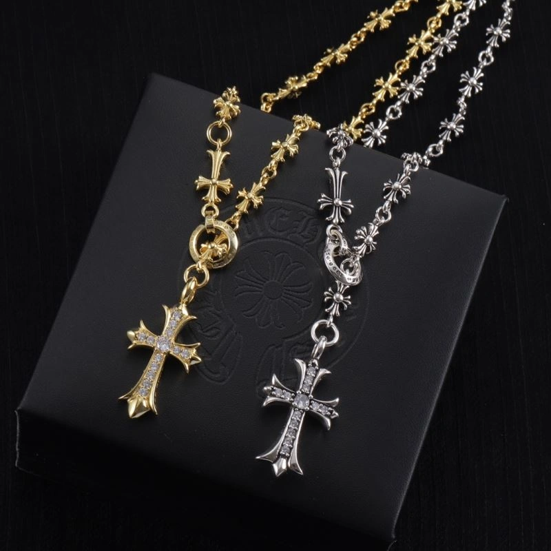 Chrome Hearts Necklaces MoistureWicking 241876