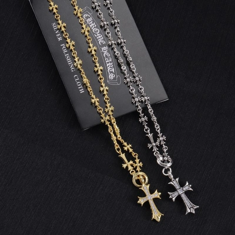 Chrome Hearts Necklaces MoistureWicking 241876