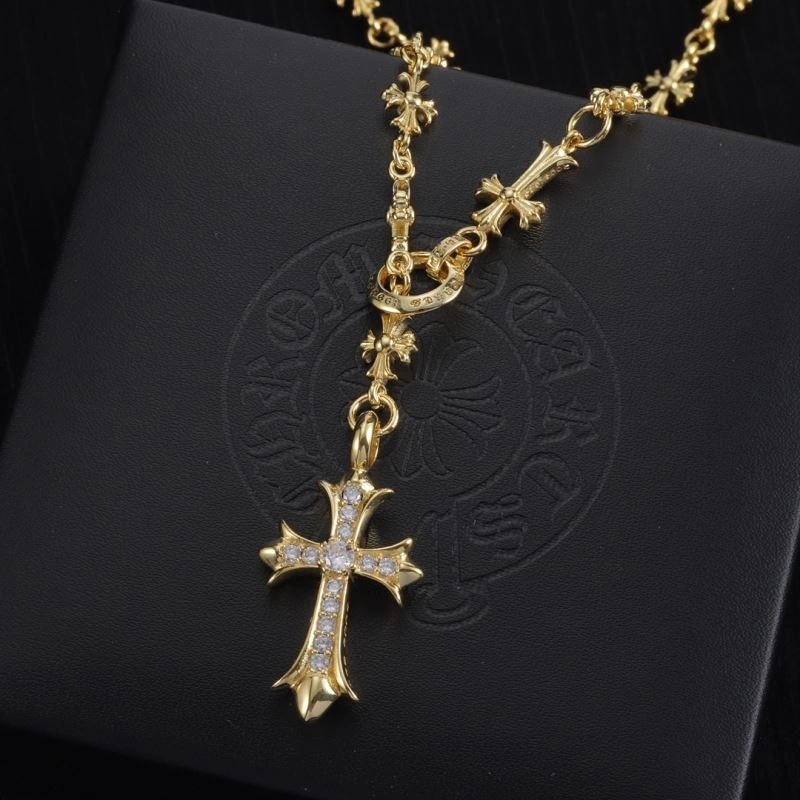 Chrome Hearts Necklaces MoistureWicking 241876