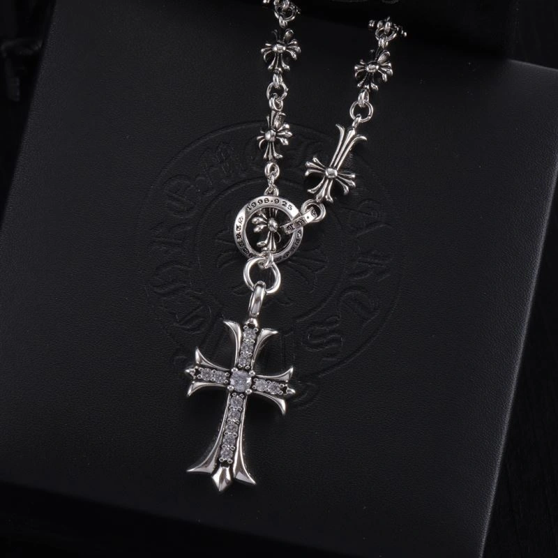 Chrome Hearts Necklaces MoistureWicking 241876