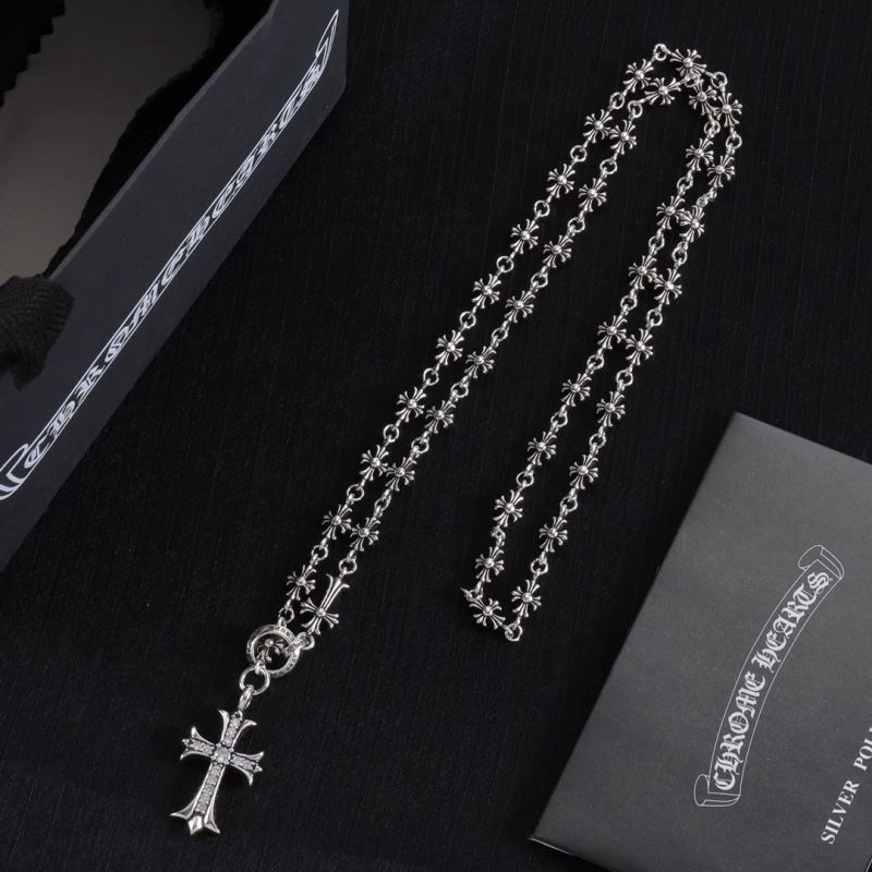 Chrome Hearts Necklaces MoistureWicking 241876