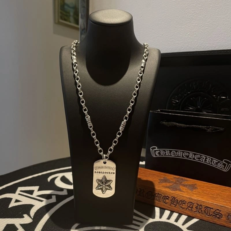 Chrome Hearts Necklaces Sporty 241888