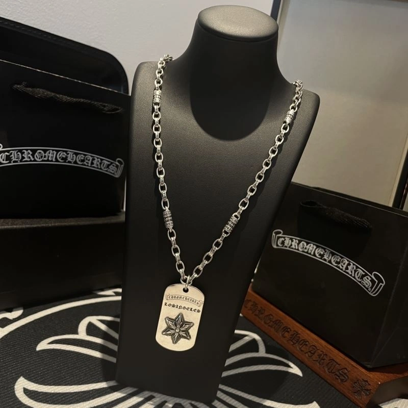 Chrome Hearts Necklaces Sporty 241888