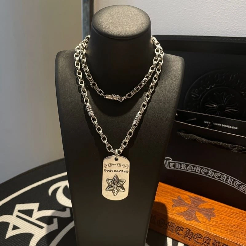 Chrome Hearts Necklaces Sporty 241888