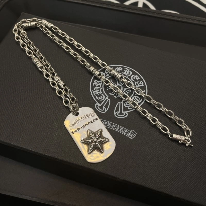 Chrome Hearts Necklaces Sporty 241888