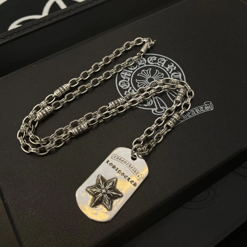 Chrome Hearts Necklaces Sporty 241888
