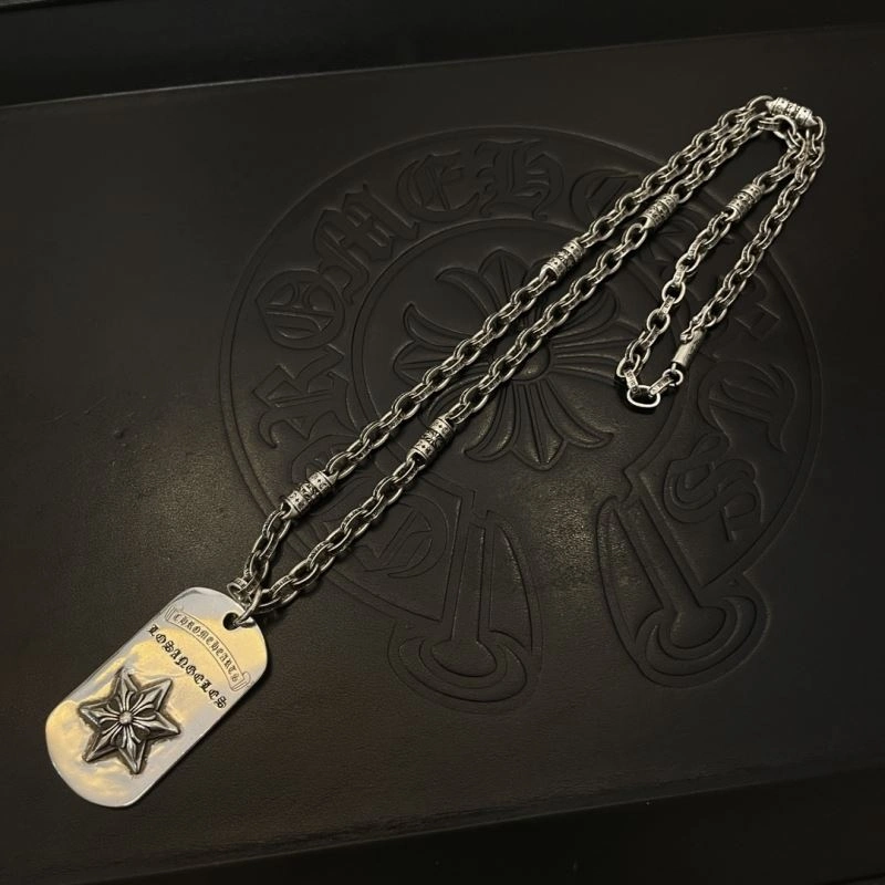 Chrome Hearts Necklaces Sporty 241888