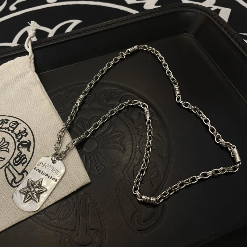 Chrome Hearts Necklaces Sporty 241888